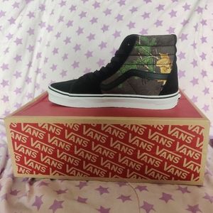 RealTree Sk8-Hi Vans